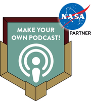 Make Your Own Podcast Badge